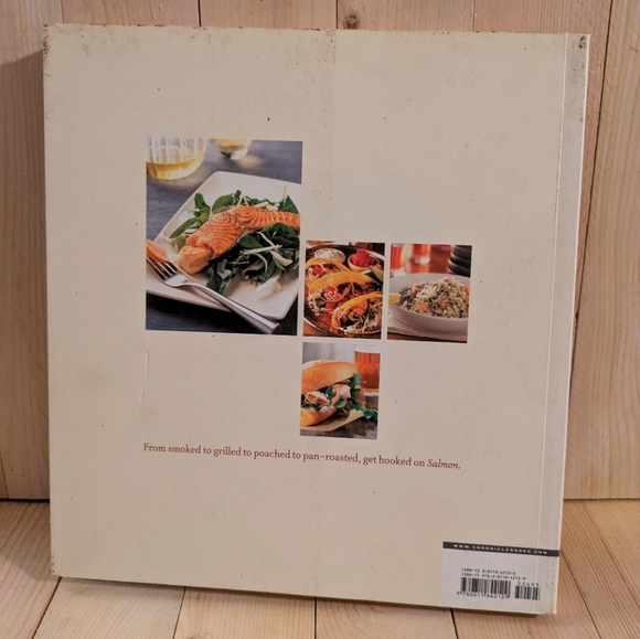 Salmon Cookbook By Diane Morgan - Picture 3 of 11